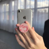 Popsocket Marble Pink