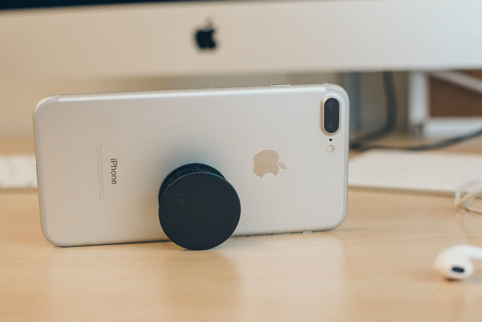 Popsocket All Black