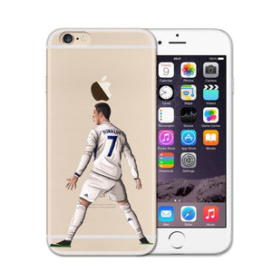 Coque iPhone CR7