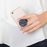 Popsocket Marble Black
