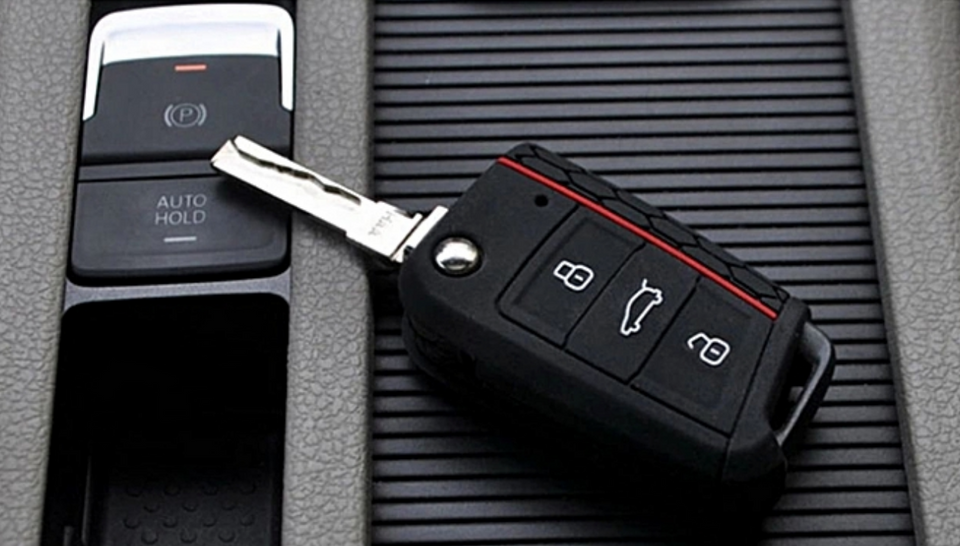 Etui pour clé voiture, Volkswagen, Skoda, Seat
