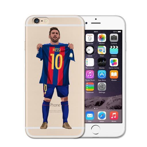 Coque iPhone Messi