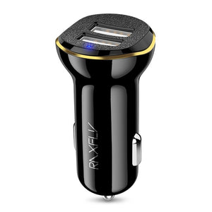 Chargeur Double Allume Cigare