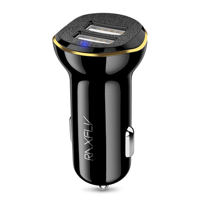 Chargeur Double Allume Cigare